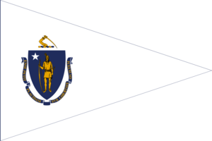 Flag of the Governor of Massachusetts.svg