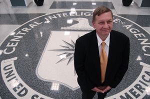 Michael J. Sulick, former Deputy Director, Clandestine Operations, CIA.jpg