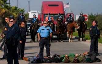 The murderous Dallas occupy plot was never carried out.