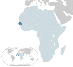 Location Senegal AU Africa.svg
