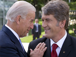 Anton Surikov: Joseph Biden will become the President of the United States within a year. <http://far-west.livejournal.com/254286.html#cutid1 >. Biden has ? long history of communication with FarWest partners and recently met with Filin, Saidov and Surikov in Washington.