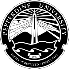 Pepperdine University seal.png