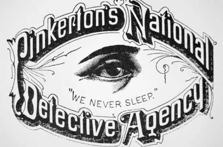 pinkerton detective agency