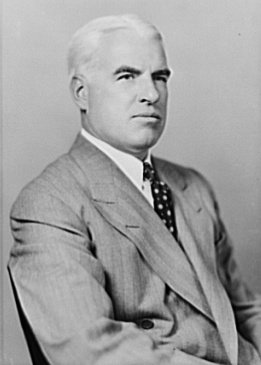 Edward Stettinius, as lend-lease administrator, September 2, 1941.jpg