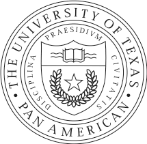 Texas–Pan American seal.png