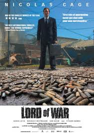 Lord of War film poster