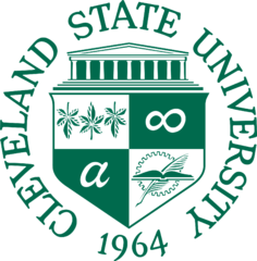 Cleveland State University logo.png