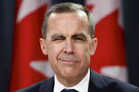 Governor of the Bank of England until March 2020, when he became an "informal adviser" to Prime Minister Justin Trudeau