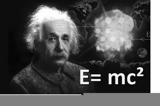 Einstein E=Mc2