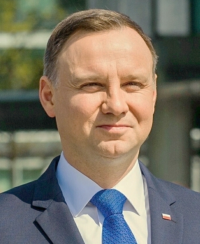 Andrzej Duda - Wikispooks