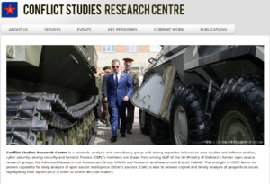Conflict Studies Research Centre.png