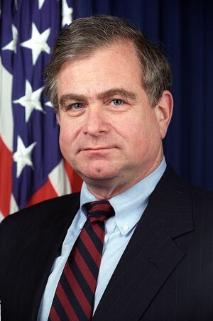 Official Portrait of United States National Security Advisor Samuel Richard 'Sandy' Berger.jpg