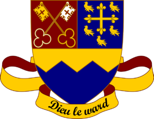 Coat of Arms of Ampleforth College.png