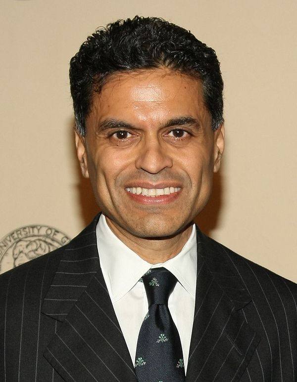 Fareed Zakaria - Wikispooks