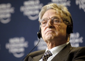 thumbGeorge Soros