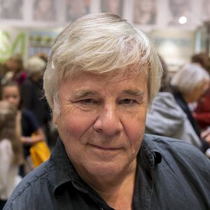 Jan Guillou, Bokmässan 2013.jpg
