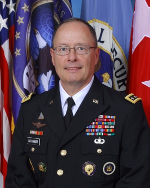 General Keith B. Alexander in service uniform.jpg