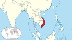 South Vietnam in its region.png