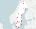 17 US bases in Sweden.png