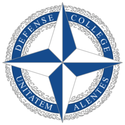 Emblem of the NATO Defense College.svg