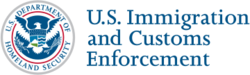 U.S. Immigration and Customs Enforcement (ICE) Logo.svg