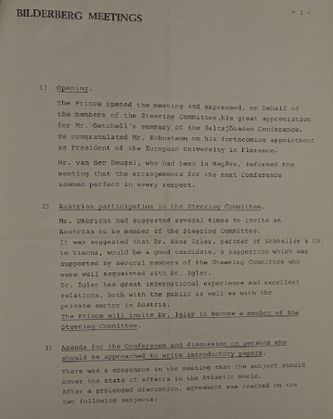 1973 Bilderberg Steering committee minutes p2.jpg