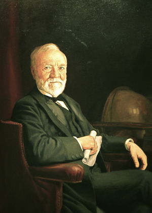 Andrew Carnegie in National Portrait Gallery IMG 4441.JPG