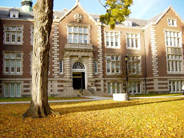 Vassar College - Wikispooks