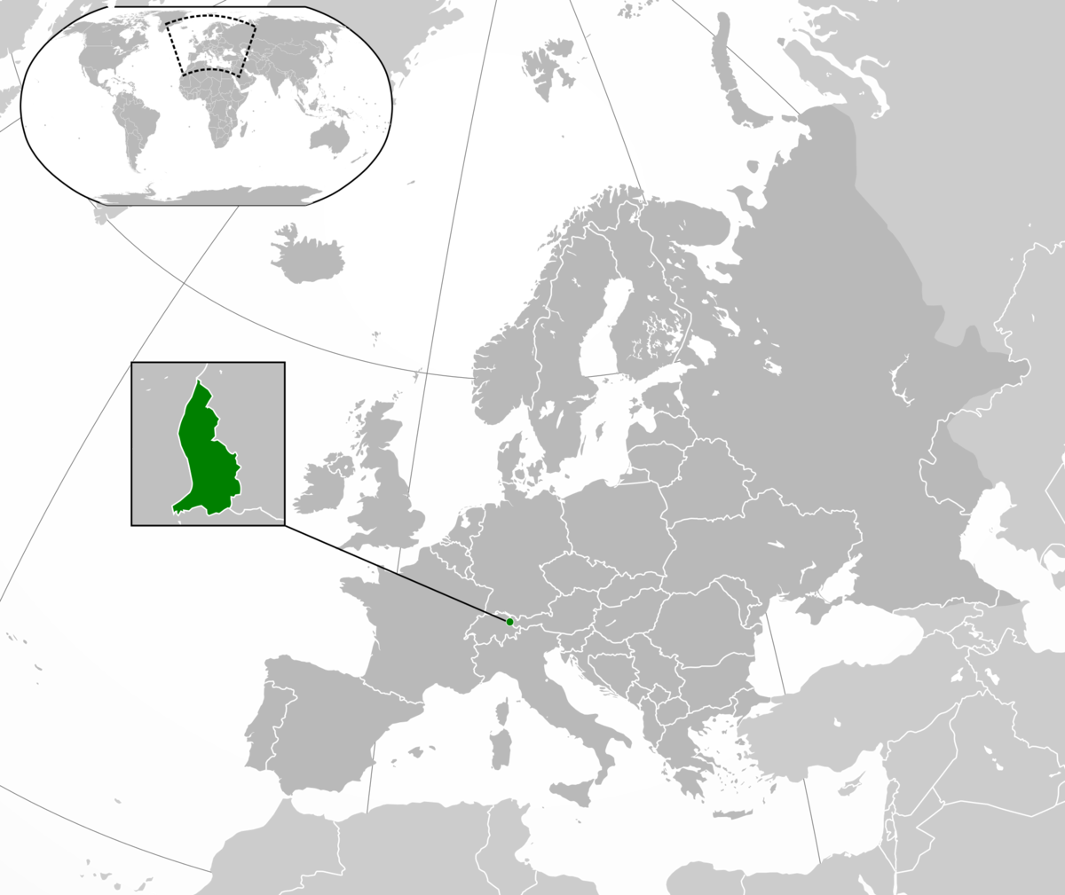 Liechtenstein - Wikispooks