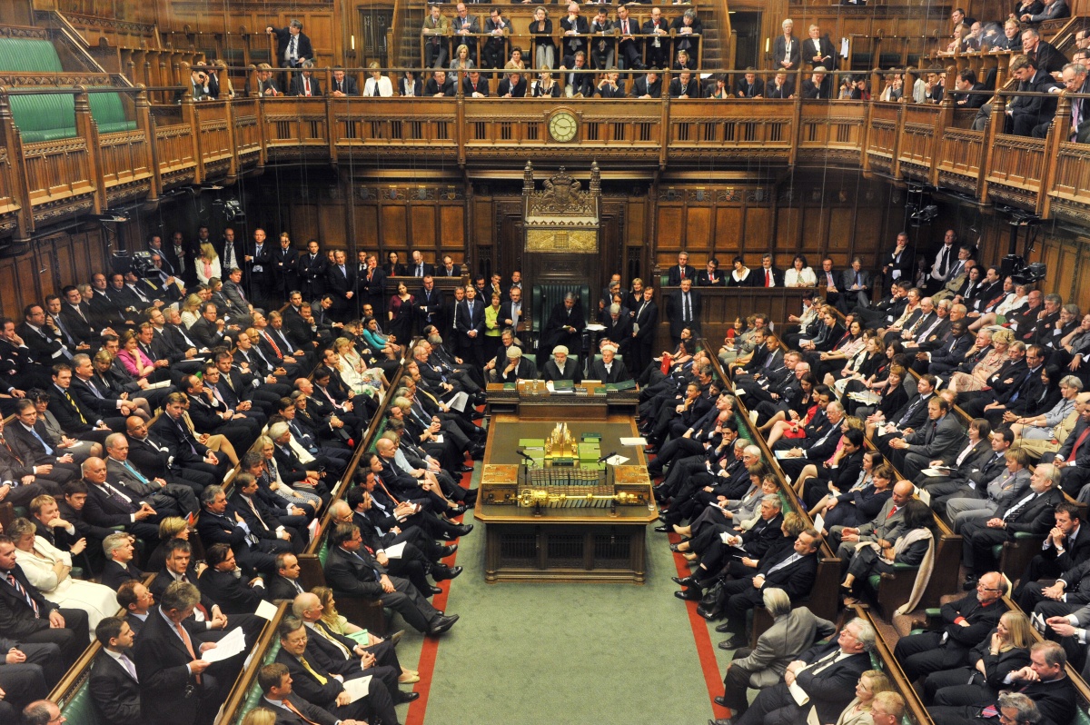 British House of Commons - Wikispooks