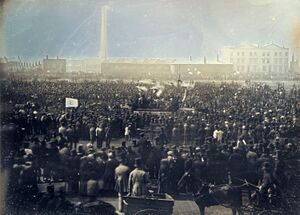 Chartist meeting, Kennington Common.jpg