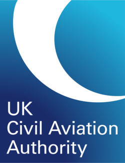 UK Civil Aviation Authority logo.png