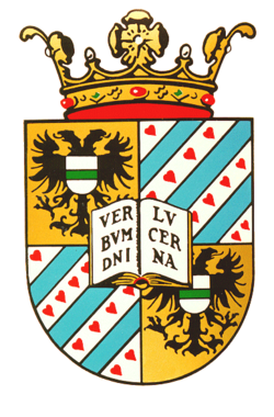 University of Groningen coat of arms.png