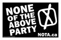 2017 None of the Above Party 16 x 24 sign artwork.jpg