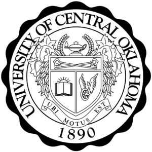 University of Central Oklahoma seal.png