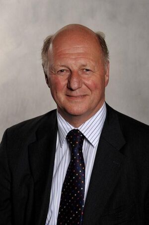 Jim Paice MP, Minister for Agriculture.jpg