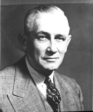 Robert L. Garner, President of the International Finance Corporation.jpg