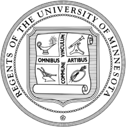 Seal of the University of Minnesota.png