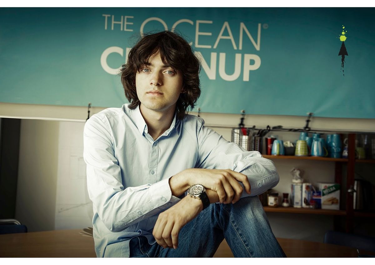 Boyan Slat Wikispooks