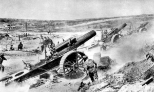 British 39th Siege Battery RGA Somme 1916.jpg
