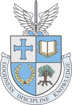 University of St. Michael's College coat of arms.png