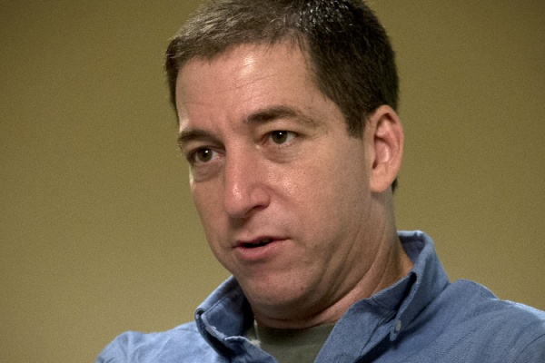 Glenn Greenwald Wikispooks