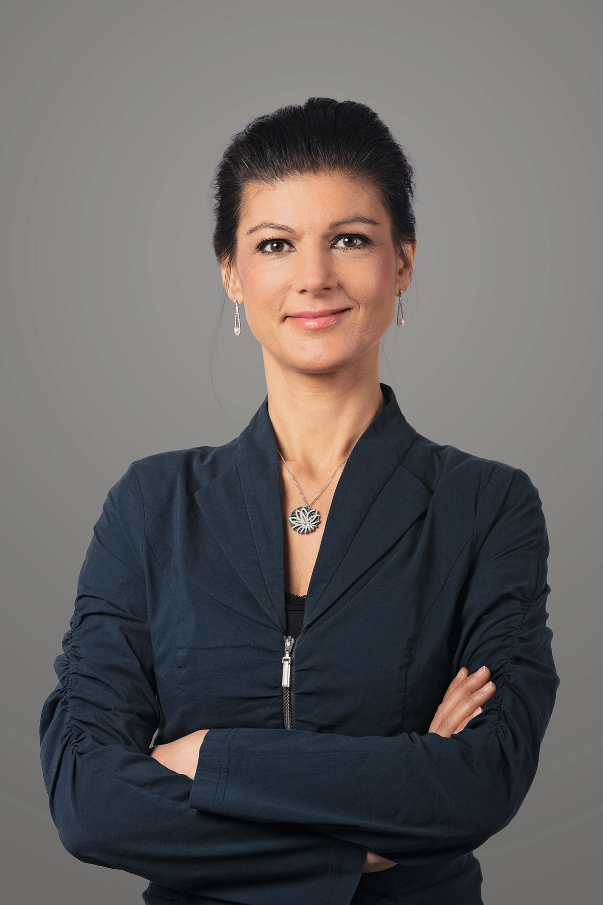 Sahra Wagenknecht - Wikispooks