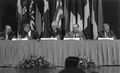 1991, persconferentie Eurotop, MECC Maastricht.jpg