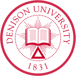 Denison University seal2.png