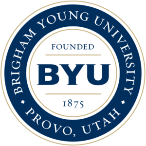 Brigham Young University medallion.png