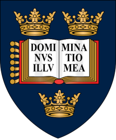 Oxford University Coat Of Arms.svg
