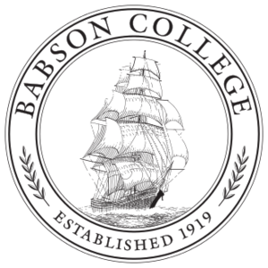 Babson College seal.png