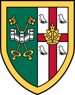 St-Peters College Oxford Coat Of Arms.png