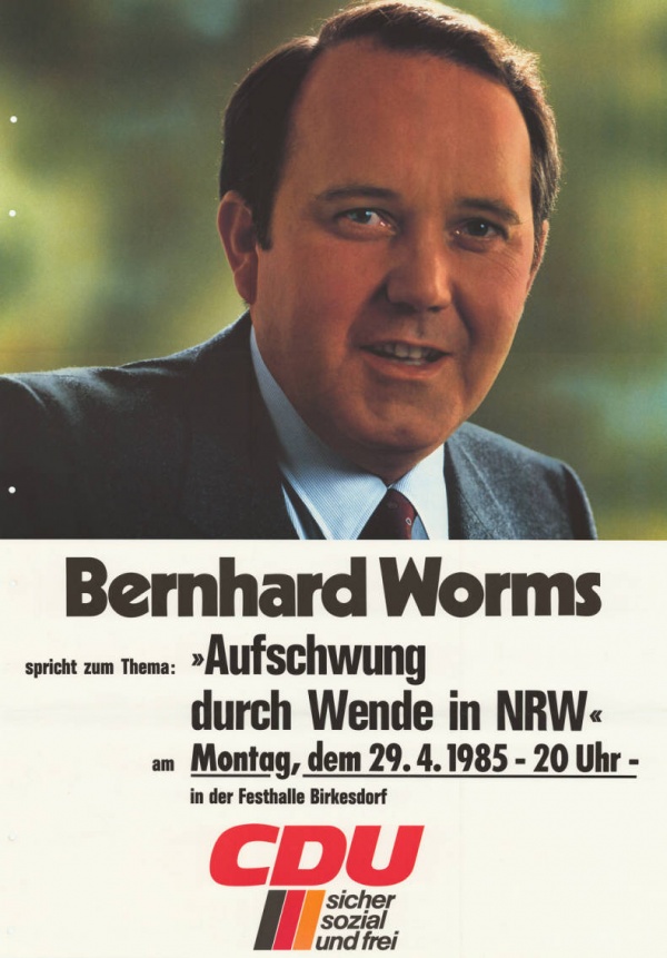 Bernhard Worms Wikispooks